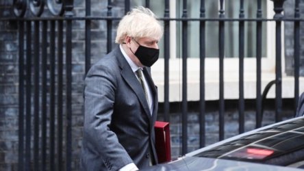Μπόρις Τζόνσον: Ασυνάρτητη η δημόσια έρευνα για την Covid-19 στη Βρετανία
