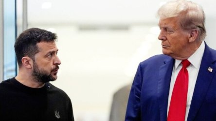 ”Εσωτερικό χτύπημα” για Τραμπ: Αντιδρούν στο σχέδιο για την Ουκρανία Ρεπουμπλικάνοι και Δημοκρατικοί γερουσιαστές