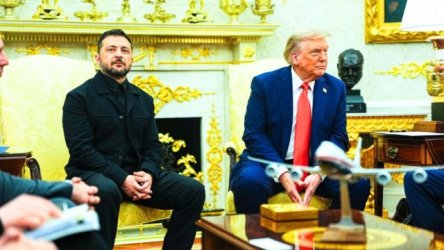 Ζελένσκι: “Ευγνώμων σε κάθε ηγέτη και σε όλους σε όλο τον κόσμο που στηρίζουν την Ουκρανία” – Το αυστηρό μήνυμα Τραμπ που προηγήθηκε (Βίντεο)