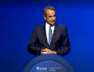 Κυριάκος Μητσοτάκης: Είμαστε η μόνη παράταξη η οποία εγγυάται τη σταθερότητα