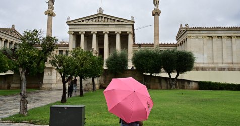 Προειδοποίηση Κολυδά για βροχές μεγάλης διάρκειας και ισχυρούς ανέμους