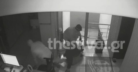 Θεσσαλονίκη: Συμμορία με «αδυναμία» στα χρηματοκιβώτια – Τα κέρδη τα έπαιζαν σε καζίνο (βίντεο)