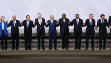 Σύνοδος Ευρώπης-Αφρικής: Στο επίκεντρο η Ουκρανία – Τι θα συζητηθεί