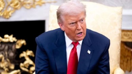 Νέα παρέμβαση Τραμπ για το Ουκρανικό: “Κάτι καλό μπορεί να συμβαίνει”