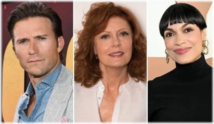 “Unmerciful Good Fortune”: Σούζαν Σάραντον και Σκοτ Ίστγουντ στο θρίλερ της Ροζάριο Ντόσον