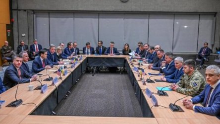 Πόλεμος στην Ουκρανία: Τι περιλαμβάνει η ευρωπαϊκή πρόταση για ειρήνη – “Δεν αποδεχόμαστε παραχώρηση ανατολικών εδαφών στη Ρωσία”