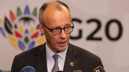 Μερτς: Η Ρωσία πρέπει να προσέλθει στο τραπέζι των διαπραγματεύσεων – O Τραμπ είναι ανοιχτός σε ένα από κοινού ειρηνευτικό σχέδιο για την Ουκρανία