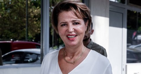 Ταυτοποιήθηκε 79χρονος για τις απειλές σε βάρος της Όλγας Γεροβασίλη