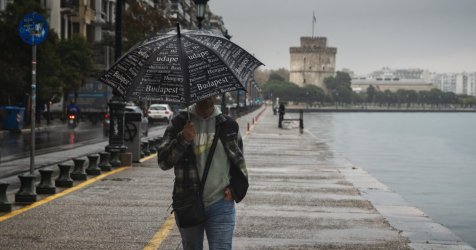 Το παράδοξο της 4ήμερης κακοκαιρίας με ισχυρές καταιγίδες: Πού θα βρέξει σήμερα