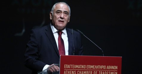 Tο μήνυμα Χατζηθεοδοσίου για τα 100 χρόνια του ΕΕΑ