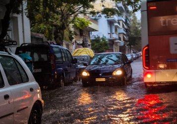 Κλέαρχος Μαρουσάκης: Οι χάρτες της κακοκαιρίας – Σε βαθύ «μωβ» η Ήπειρος