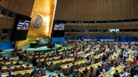 Συμβούλιο Ασφαλείας ΟΗΕ: Εύθραυστη εκεχειρία στη Γάζα και ανησυχία για τη Δυτική Όχθη – Στήριξη Ελλάδας στο σχέδιο 20 σημείων