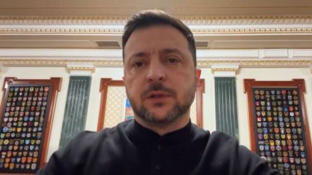 Ζελένσκι: Οι “αρχές” ενός αναθεωρημένου αμερικανικού σχεδίου θα μπορούσαν να οδηγήσουν σε “βαθύτερες συμφωνίες” (Βίντεο)