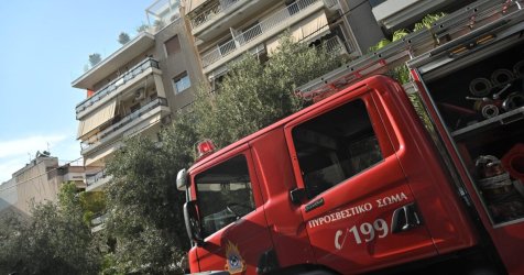 Διακοπή ρεύματος στη μισή Λάρισα – Επί ποδός η Πυροσβεστική για απεγκλωβισμούς σε ασανσέρ