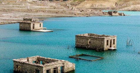 Λειψυδρία: «Κόκκινος συναγερμός» για Αττική – Αρνητικό ρεκόρ 15ετίας στον Μόρνο