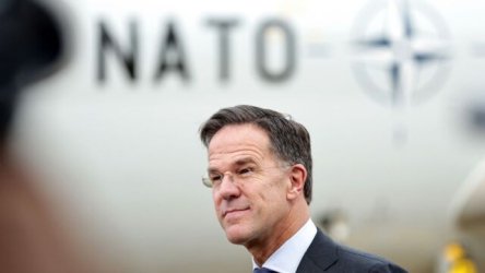 Μήνυμα Ρούτε: Δεν αποφασίζει η Ρωσία για το ποιος θα μπει στο ΝΑΤΟ