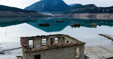 Συναγερμός για τη λειψυδρία στην Αττική – Τι σημαίνει η κατάσταση έκτακτης ανάγκης