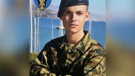 Θρηνεί η Κρήτη για τον 19χρονο στρατιώτη – Πώς συνέβη η τραγωδία