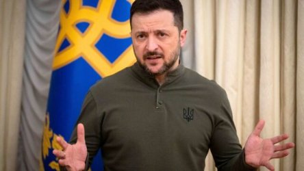 Ουκρανία: “Καμία παραχώρηση εδαφών στη Ρωσία”, ξεκαθαρίζει ο προσωπάρχης του Ζελένσκι