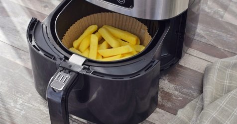 Tα καλύτερα Air Fryer της αγοράς με προσφορές Βlack Friday