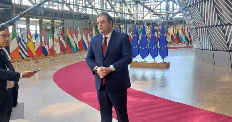 «Ντέρμπι» στο Eurogroup Πιερρακάκη με τον Βέλγο υποψήφιο – Η επιστολή στους ομολόγους του