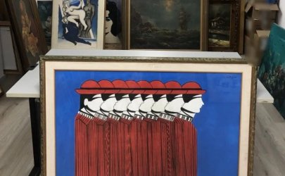 Πλαστοί πίνακες: Ελεύθεροι χωρίς όρους ο δικηγόρος και ο συγκατηγορούμενός του