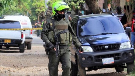 Κολομβία: “Απρόσκοπτη η συνεργασία με CIA παρά τη σύγκρουση Τραμπ-Πέτρο”, λέει ο επικεφαλής των μυστικών υπηρεσιών