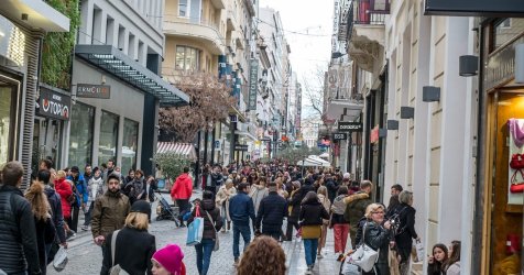 Κυριακή 30/11 με ανοιχτά μαγαζιά – Τι ώρα ανοίγουν και κλείνουν