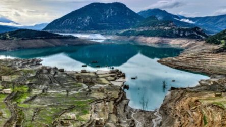 SOS για τη λειψυδρία στην Ευρώπη: Δραματική συρρίκνωση των υδάτινων αποθεμάτων – Τι αποκαλύπτει έρευνα