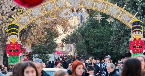 Τιμές «φωτιά» στο χριστουγεννιάτικο τραπέζι – «Οι πιο ακριβές γιορτές των τελευταίων ετών»