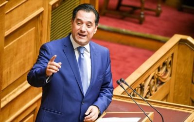 Άδωνις Γεωργιάδης: Δυνατότητα συγκυβέρνησης μόνο με το ΠΑΣΟΚ