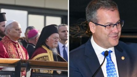 Ιστορική συνάντηση Οικουμενικού Πατριάρχη Βαρθολομαίου με Πάπα Λέοντα: Η Οντολογία της Εκκλησίας και το δίλημμα του Κοινού Πάσχα – Η αναγκαία επιστροφή στην Πατερική Παράδοση