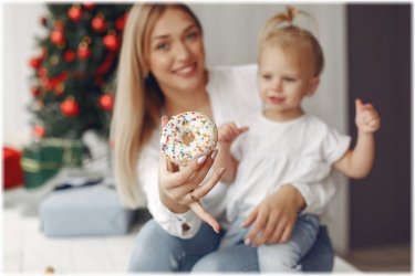 Η ζάχαρη τις πρώτες 1.000 ημέρες ζωής “γράφει” στην καρδιά 60 χρόνια μετά