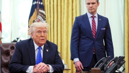 Έκατκτη σύσκεψη Τραμπ στον Λευκό Οίκο για τη Βενεζουέλα