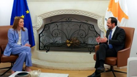 Χριστοδουλίδης: Σκοπεύει να καλέσει Ερντογάν και Φιντάν στο Άτυπο Συμβούλιο Υπουργών Εξωτερικών στην Κύπρο