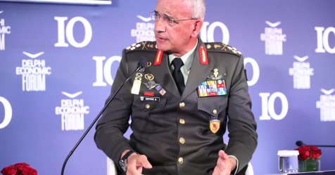 Αρχηγός ΓΕΕΘΑ Χούπης για Τουρκία: Στην κρίσιμη στιγμή, το αποτέλεσμα πρέπει να είναι νικηφόρο