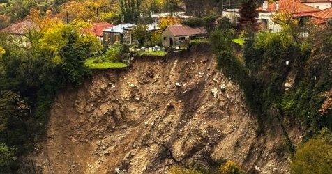 Meteo: Πάνω από 1000 χιλιοστά βροχή στα Τζουμέρκα – «Πνίγηκε» τον Νοέμβριο η Δυτική Ελλάδα
