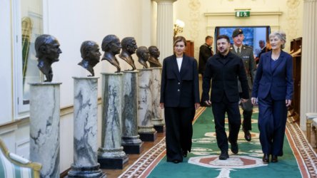 Ζελένσκι: Συμφωνήσαμε με τις ΗΠΑ ένα σχέδιο 20 σημείων – Η Ουκρανία δεν είναι πειραματόζωο