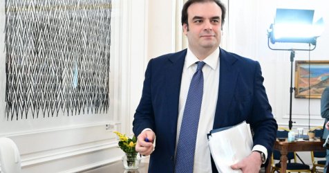 Κυριάκος Πιερρακάκης: Η φάση ανάκαμψης έχει τελειώσει, είμαστε σε φάση ανάπτυξης