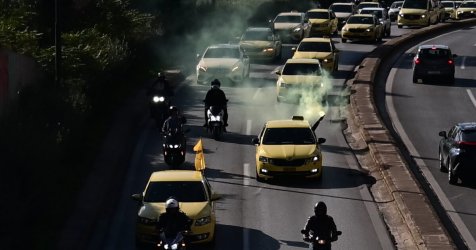 Απεργία ταξί: Τι ώρα βγαίνουν ξανά στους δρόμους