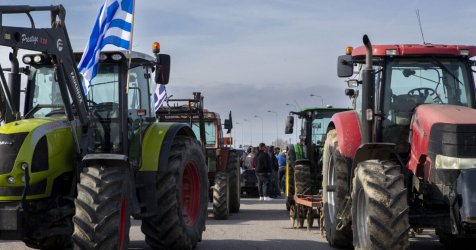 Τέταρτη μέρα στα μπλόκα οι αγρότες: Οι κλειστοί δρόμοι – «Λουκέτο» σε λιμάνια και τελωνεία