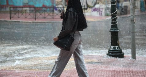 Κακοκαιρία: Συνεδριάζει ξανά η Επιτροπή Εκτίμησης Κινδύνου