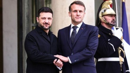 Spiegel: “Οι ΗΠΑ μπορεί να σε προδώσουν”, είπε ο Μακρόν στον Ζελένσκι – Οι αποκαλυπτικές συνομιλίες των Ευρωπαίων με τον Ζελένσκι για το σχέδιο Τραμπ