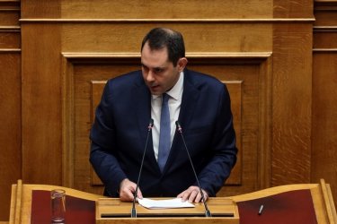 Πετραλιάς: Προωθούμε ρύθμιση για τα παρακρατηθέντα 13 εκατ. των εργαζομένων της ΕΝΑΕ