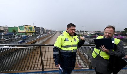 Αυτοψία Χαρδαλιά στον Κηφισό: «Η Αττική άντεξε» – Πού εντοπίζονται τα μεγαλύτερα προβλήματα