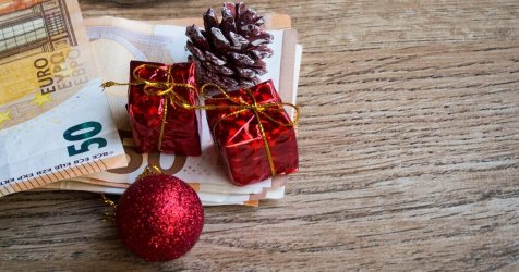 Δώρο Χριστουγέννων 2025: Πώς γίνεται ο υπολογισμός online – Η ημερομηνία για την πληρωμή