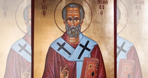 Μεγάλη γιορτή σήμερα – Του Αγίου Νικολάου