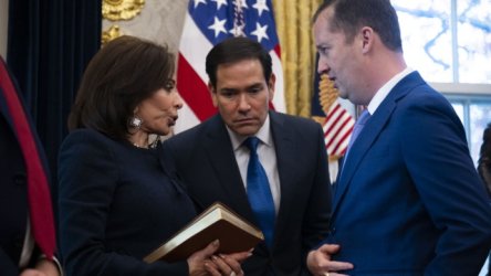 Έξαλλος ο Ρούμπιο για το πρόστιμο στο Χ: “Συνιστά επίθεση στον αμερικανικό λαό – Η εποχή της λογοκρισίας έχει τελειώσει”