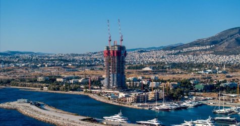 Τραγωδία στο Ελληνικό: 25χρονος εργάτης έχασε τη ζωή του στο εργοτάξιο «Little Athens»