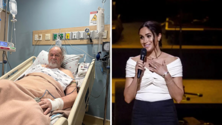 “Δεν θέλω να πεθάνω αποξενωμένος”: Ο πατέρας της Μέγκαν Μαρκλ παρακαλεί μέσα από την Εντατική να τη δει “μία ακόμα φορά” πριν πεθάνει